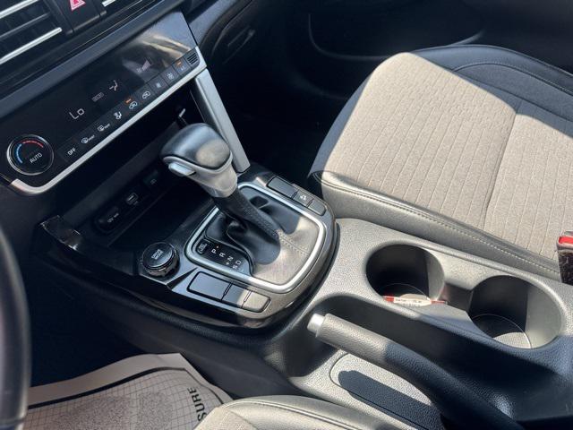 used 2023 Kia Seltos car, priced at $20,575