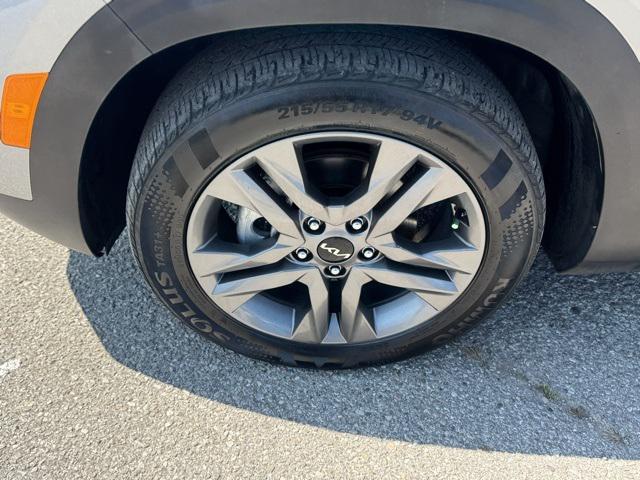 used 2023 Kia Seltos car, priced at $20,575