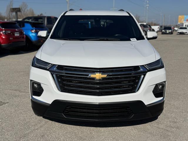 used 2023 Chevrolet Traverse car, priced at $25,488