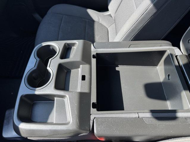 used 2022 Chevrolet Silverado 1500 car, priced at $33,575