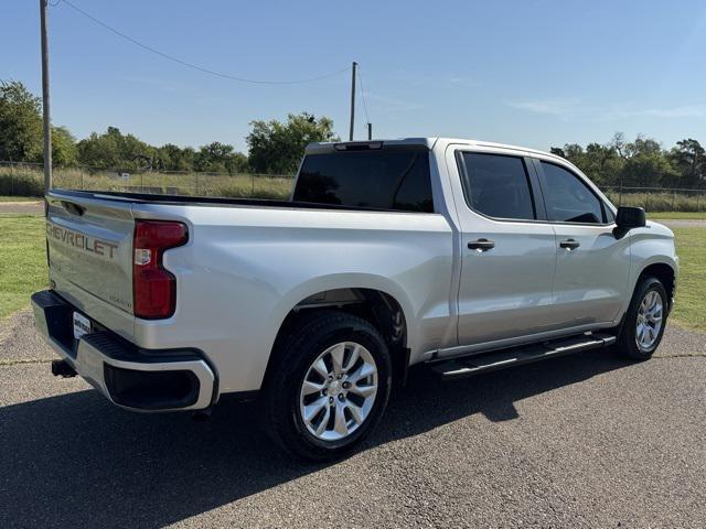 used 2022 Chevrolet Silverado 1500 car, priced at $33,575