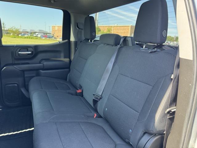 used 2022 Chevrolet Silverado 1500 car, priced at $33,575