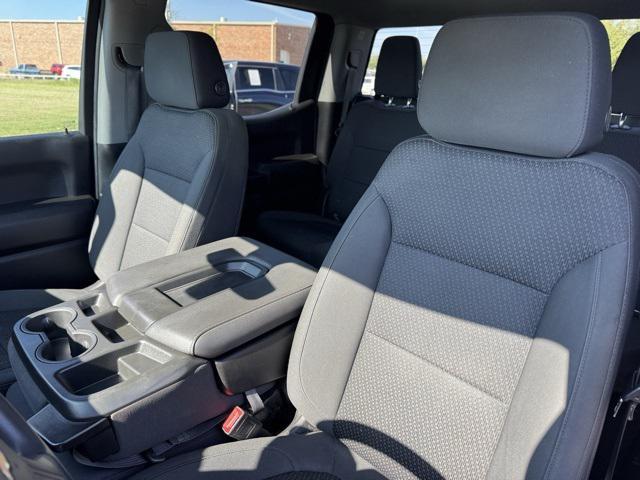 used 2022 Chevrolet Silverado 1500 car, priced at $33,575