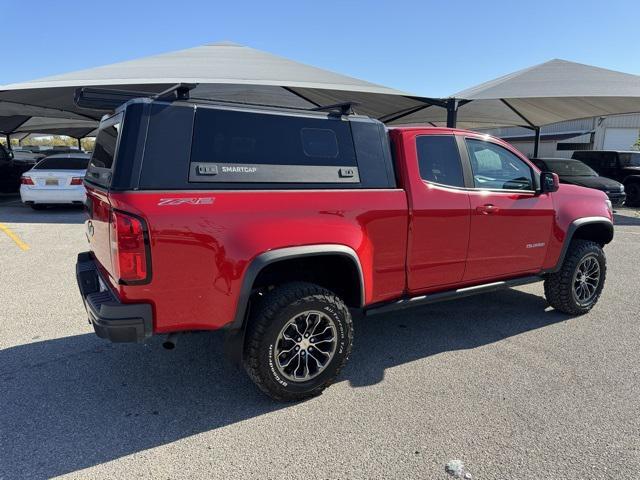 used 2019 Chevrolet Colorado car, priced at $25,988