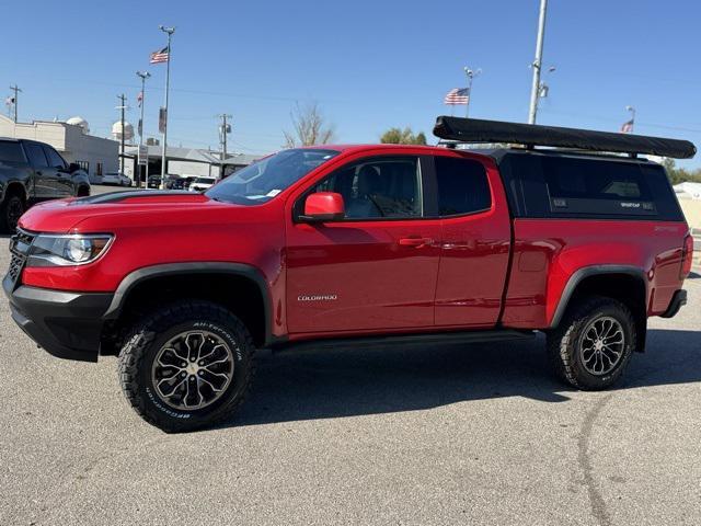 used 2019 Chevrolet Colorado car, priced at $25,988