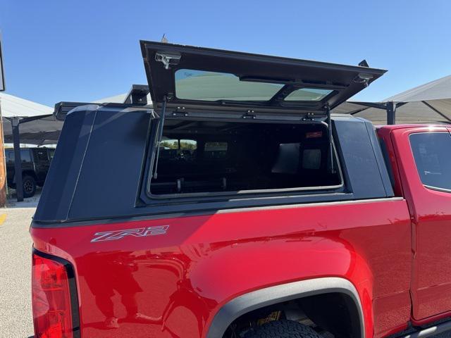 used 2019 Chevrolet Colorado car, priced at $25,988