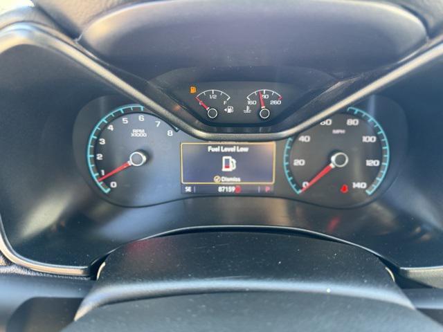 used 2019 Chevrolet Colorado car, priced at $25,988