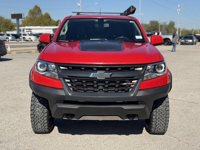 used 2019 Chevrolet Colorado car, priced at $25,988