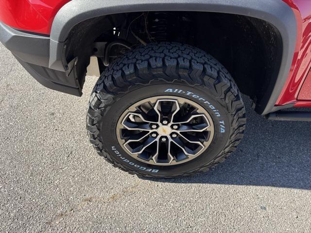 used 2019 Chevrolet Colorado car, priced at $25,988