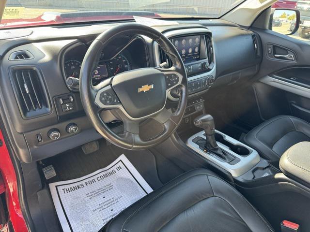 used 2019 Chevrolet Colorado car, priced at $25,988