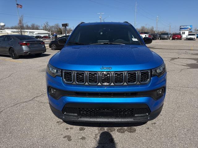 new 2025 Jeep Compass car, priced at $21,160