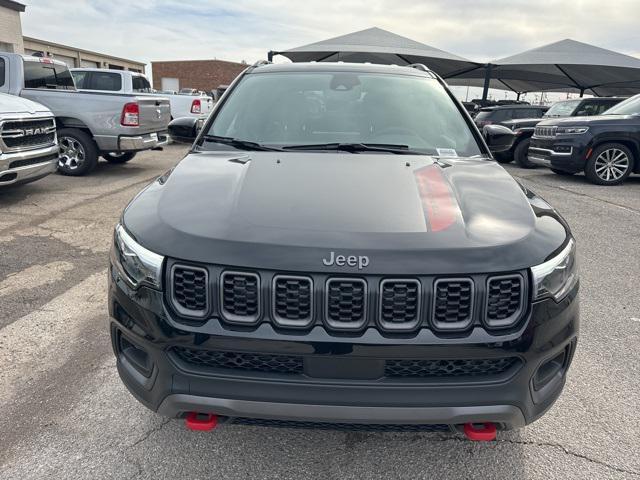 new 2024 Jeep Compass car, priced at $31,960