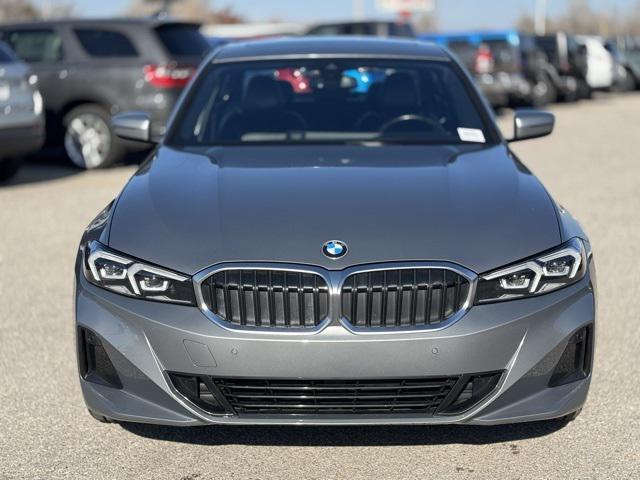 used 2023 BMW 330 car, priced at $29,988