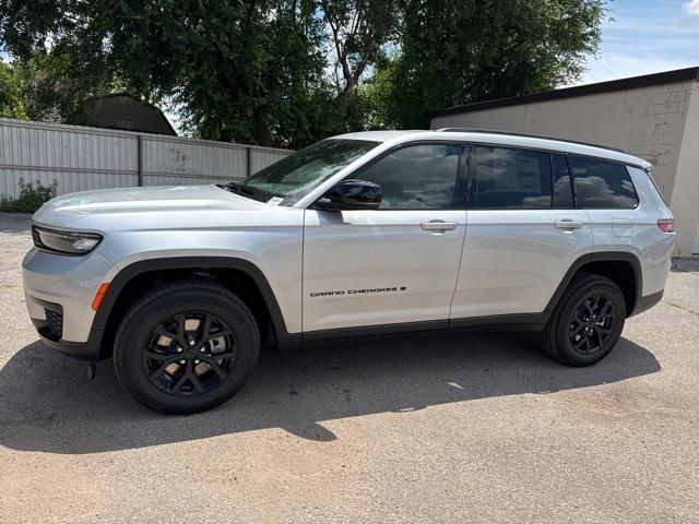 new 2025 Jeep Grand Cherokee L car, priced at $33,130