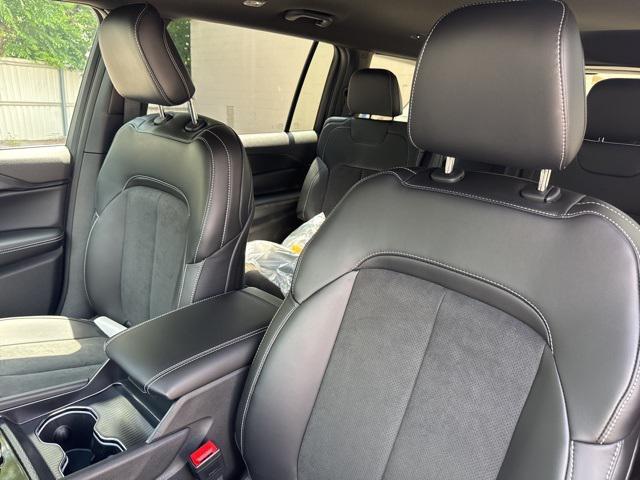 new 2025 Jeep Grand Cherokee L car, priced at $33,130