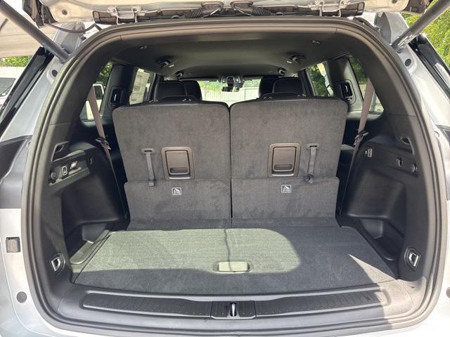new 2025 Jeep Grand Cherokee L car, priced at $33,130