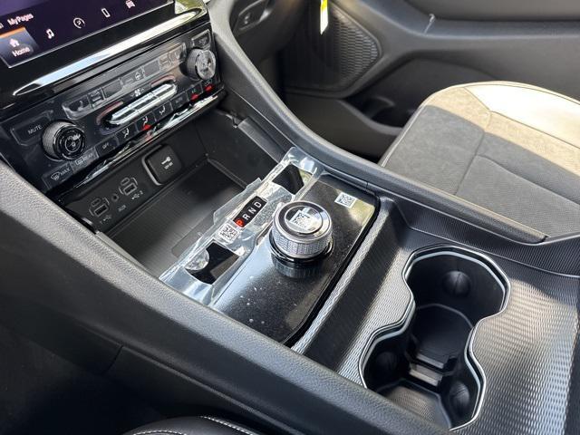 new 2025 Jeep Grand Cherokee L car, priced at $33,130