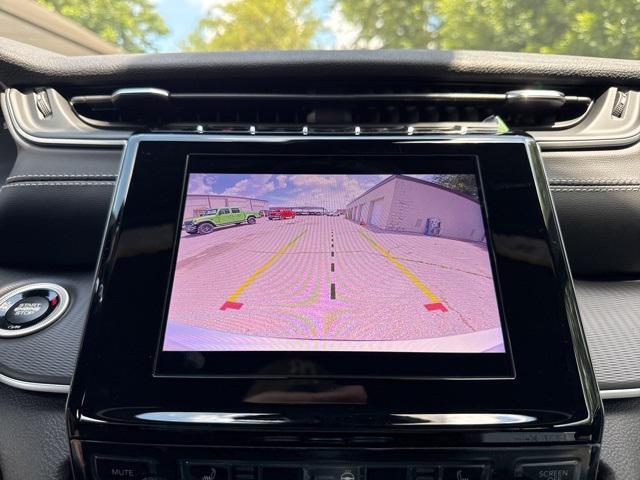 new 2025 Jeep Grand Cherokee L car, priced at $33,130