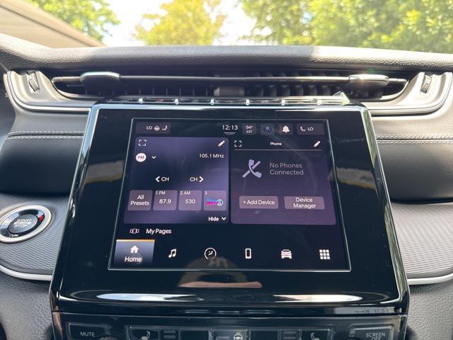 new 2025 Jeep Grand Cherokee L car, priced at $33,130