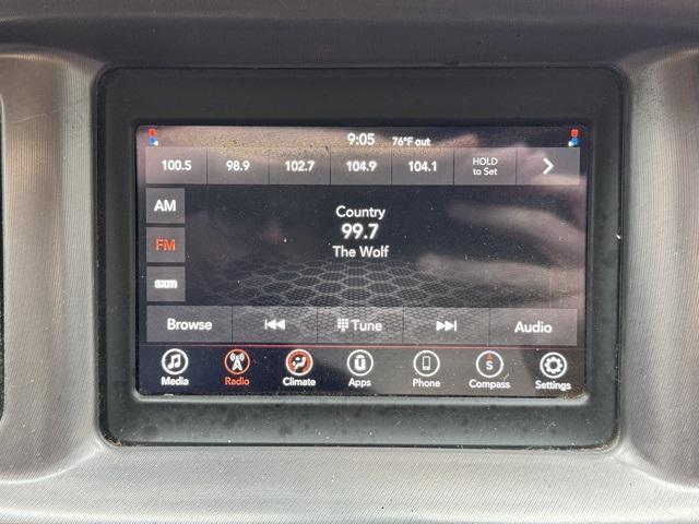 used 2020 Dodge Charger car, priced at $15,988