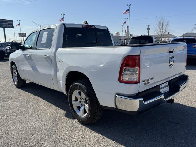 used 2022 Ram 1500 car, priced at $31,988