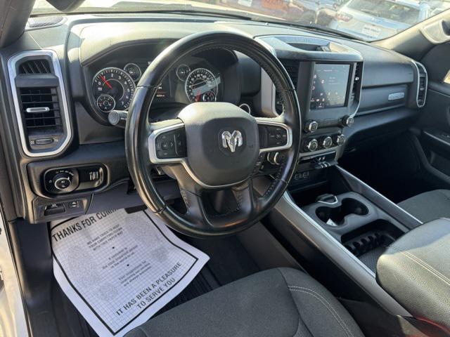 used 2022 Ram 1500 car, priced at $31,988