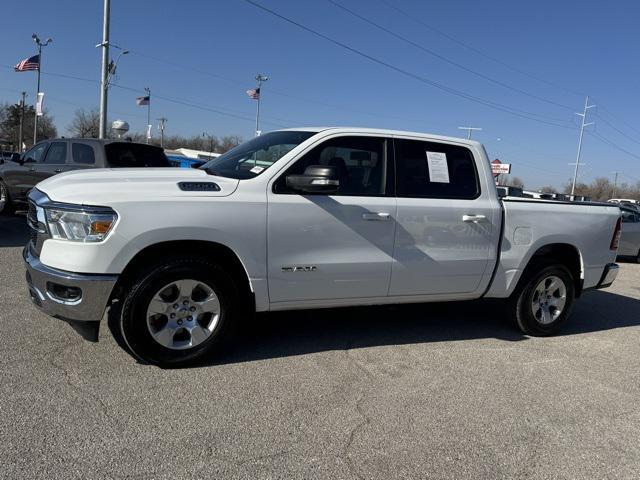 used 2022 Ram 1500 car, priced at $31,988