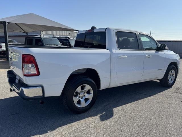 used 2022 Ram 1500 car, priced at $31,988