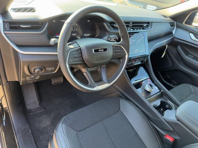 new 2025 Jeep Grand Cherokee L car, priced at $34,930