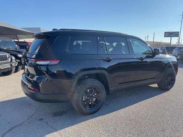 new 2025 Jeep Grand Cherokee L car, priced at $34,930