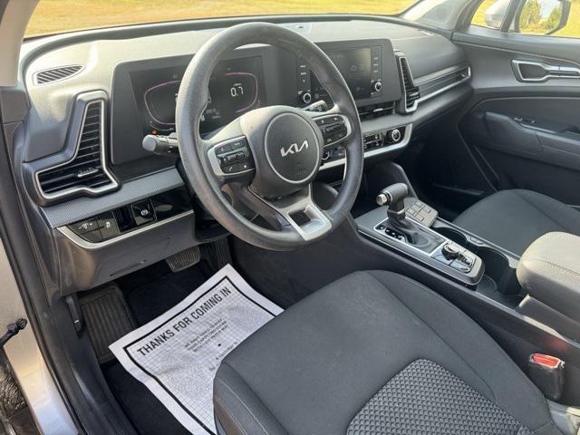 used 2024 Kia Sportage car, priced at $22,788