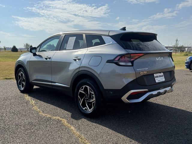 used 2024 Kia Sportage car, priced at $22,788