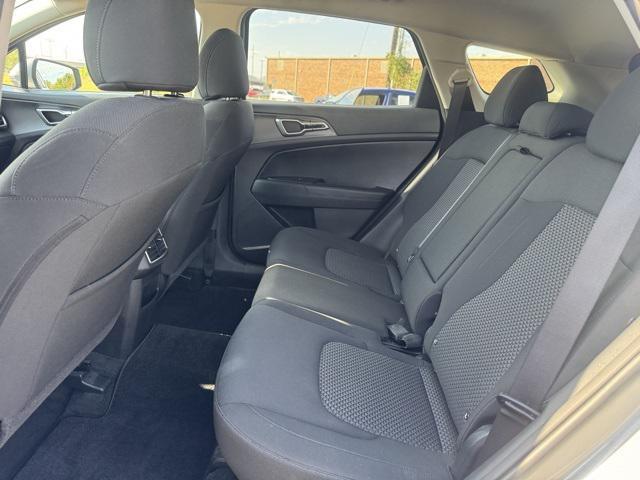 used 2024 Kia Sportage car, priced at $22,788