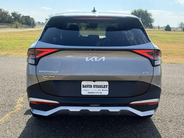 used 2024 Kia Sportage car, priced at $22,788