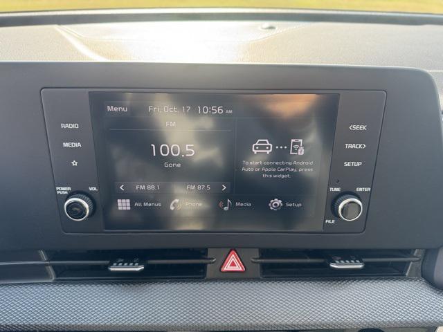 used 2024 Kia Sportage car, priced at $22,788