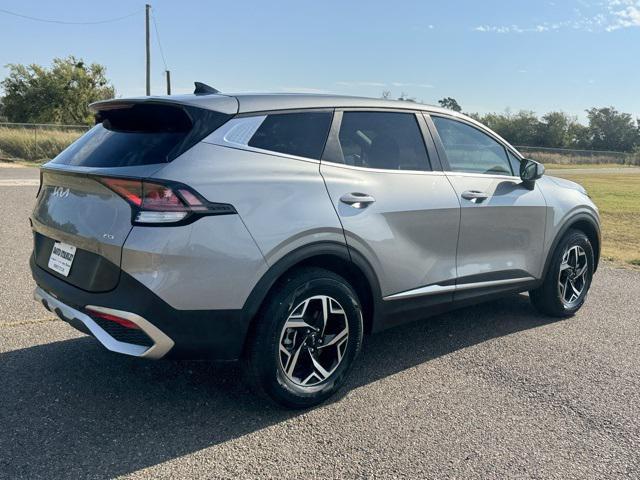 used 2024 Kia Sportage car, priced at $22,788