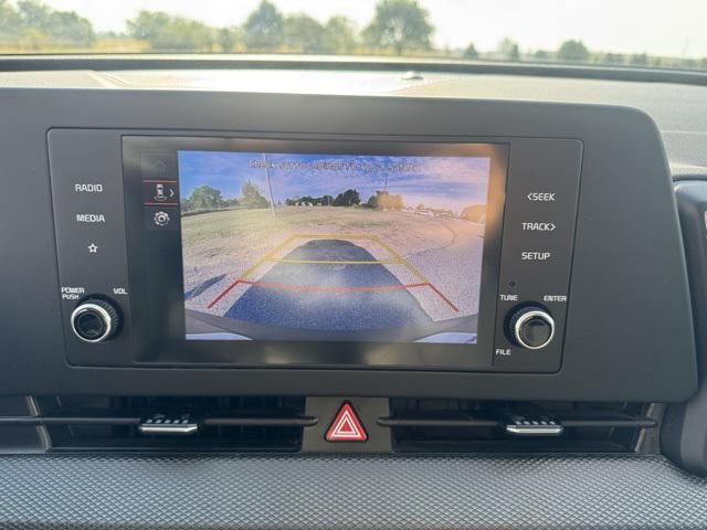 used 2024 Kia Sportage car, priced at $22,788