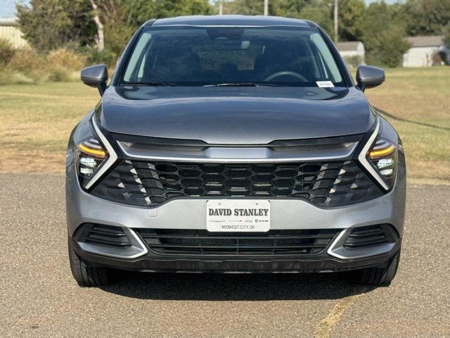 used 2024 Kia Sportage car, priced at $22,788