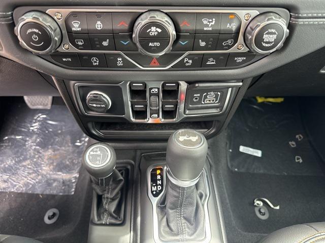 new 2025 Jeep Wrangler car, priced at $50,502