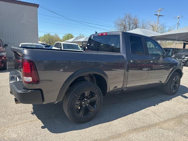 new 2024 Ram 1500 Classic car, priced at $41,210