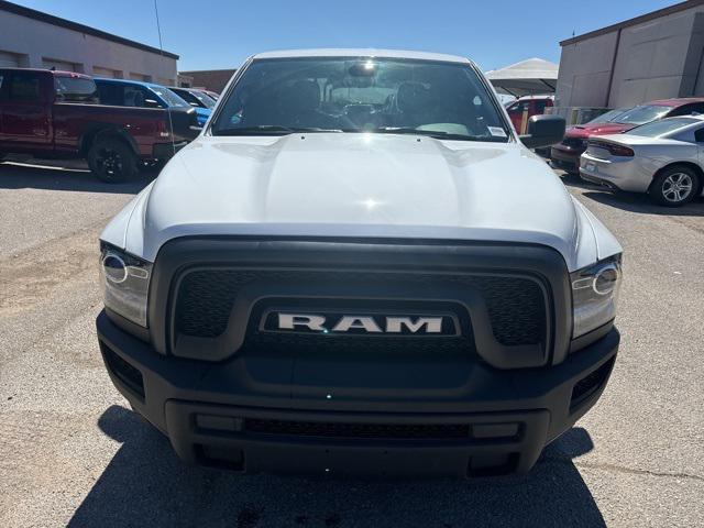 new 2024 Ram 1500 Classic car, priced at $38,160