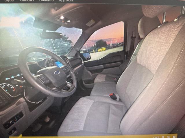 used 2023 Ford F-150 car, priced at $31,988
