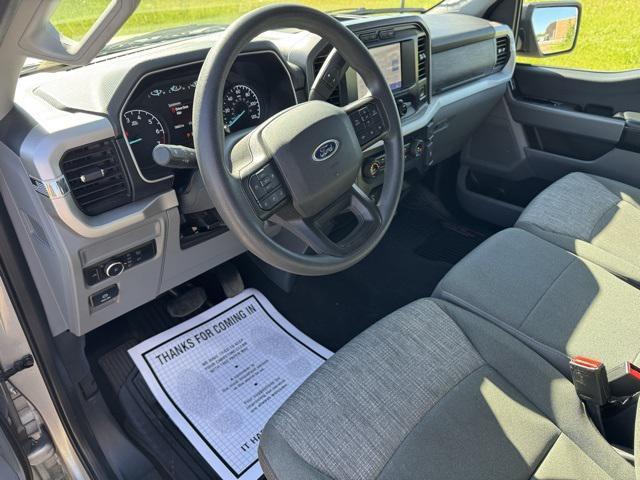 used 2023 Ford F-150 car, priced at $30,988