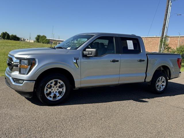used 2023 Ford F-150 car, priced at $30,988