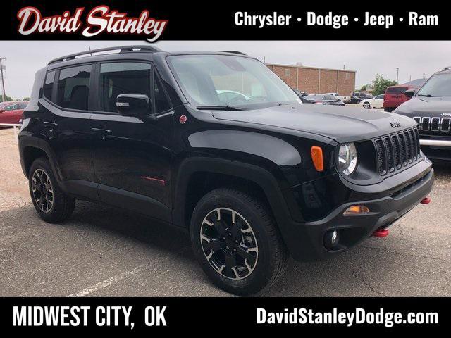 new 2023 Jeep Renegade car, priced at $27,530