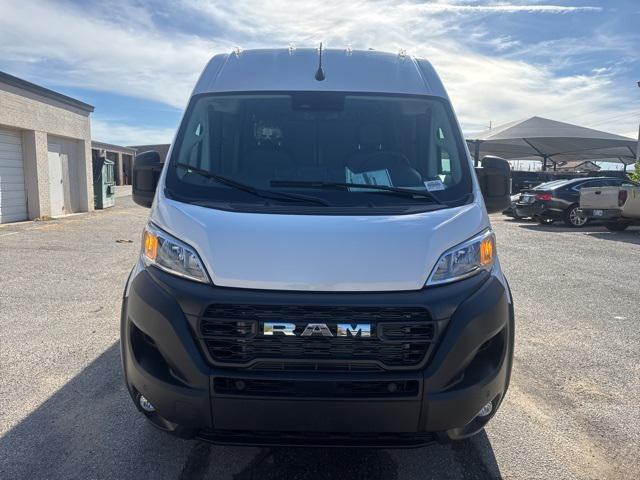 new 2025 Ram ProMaster 2500 car, priced at $45,050