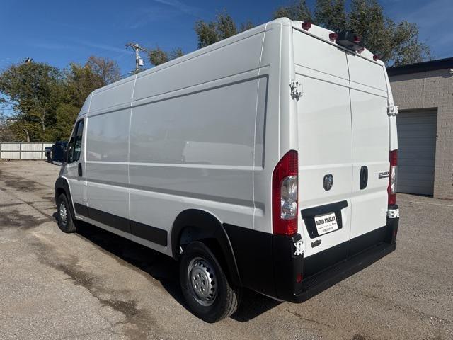 new 2025 Ram ProMaster 2500 car, priced at $45,050