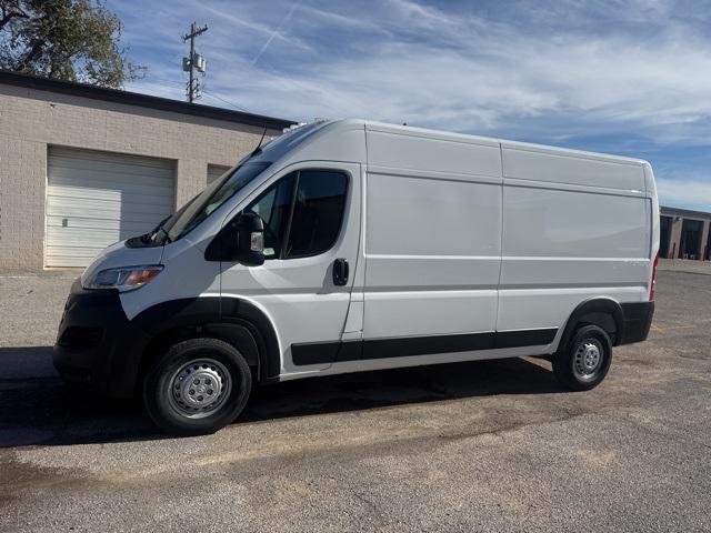 new 2025 Ram ProMaster 2500 car, priced at $45,050