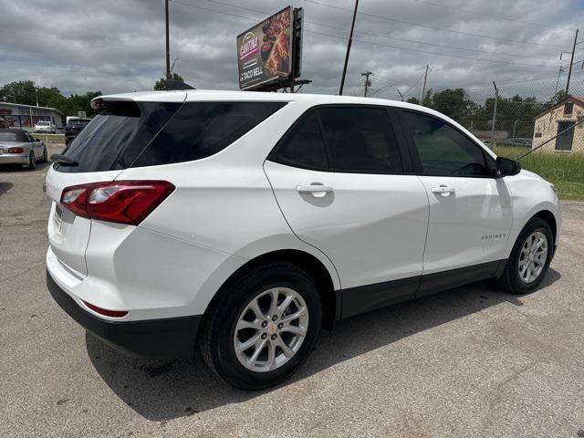 used 2021 Chevrolet Equinox car, priced at $19,998