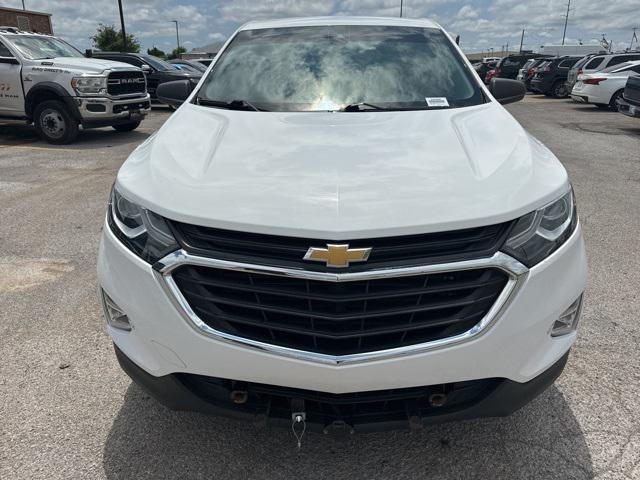 used 2021 Chevrolet Equinox car, priced at $19,998